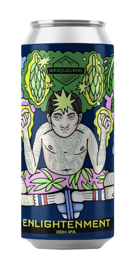 Basqueland The Enlightenment DDH IPA